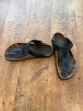 Gizeh Birkenstock Sandals – Size 39